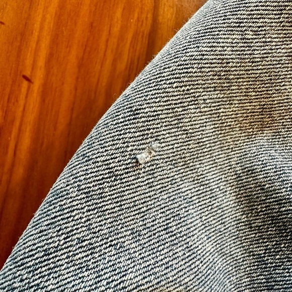 Denizen by Levi's Women's Jean Jacket - Size XS - Picture 8 of 8